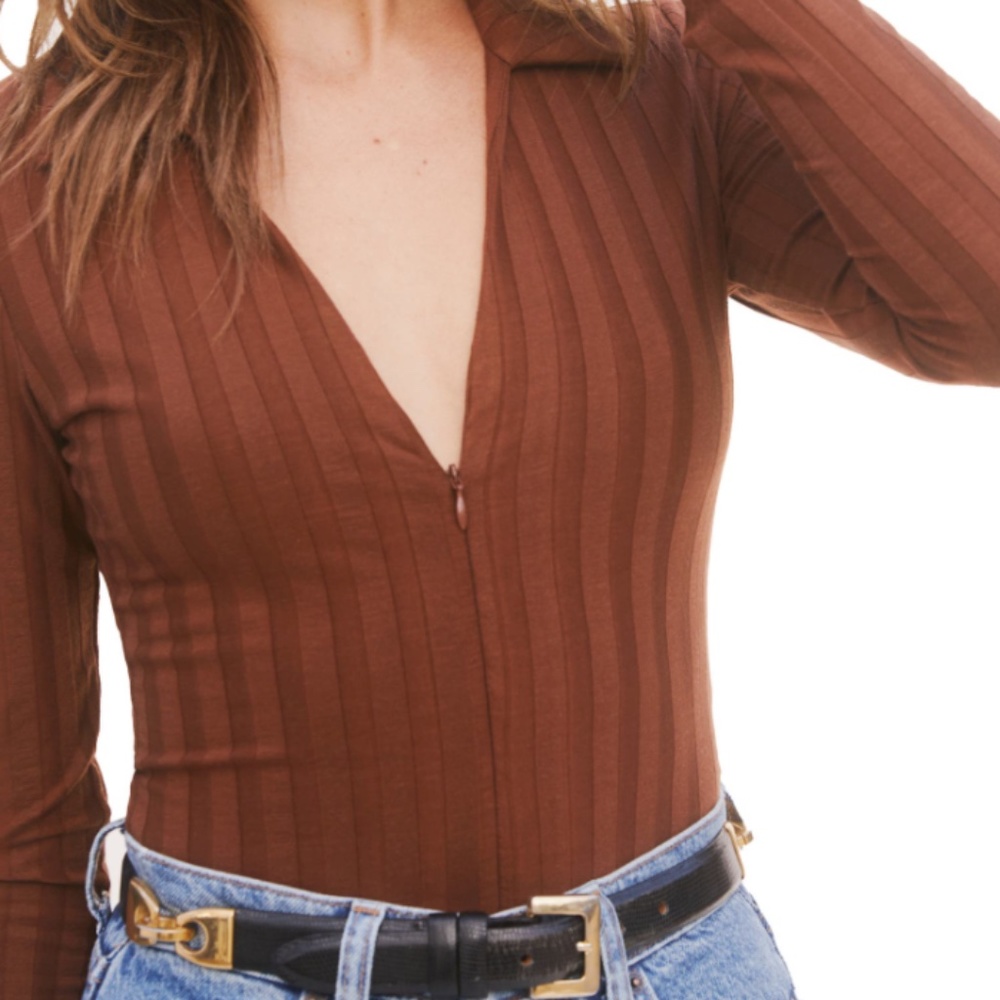 Reformation Bodysuit